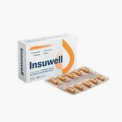 Insuwell — fotografie balení 2