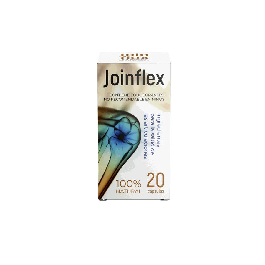 Joinflex — foto del empaque