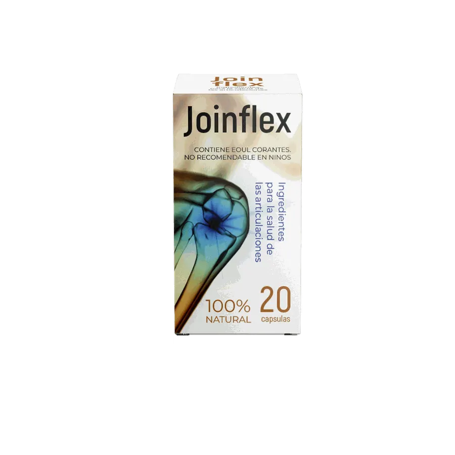 Joinflex — foto del empaque 1