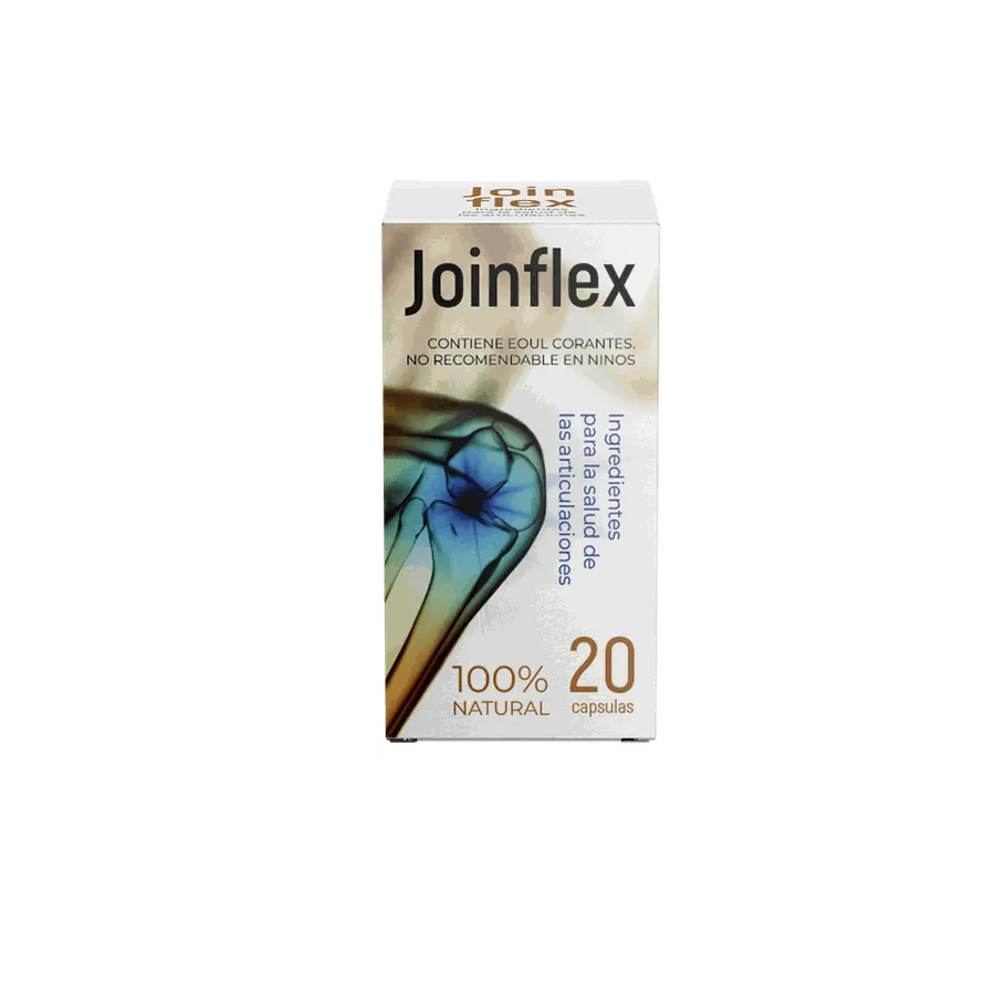 Joinflex — foto del empaque 2