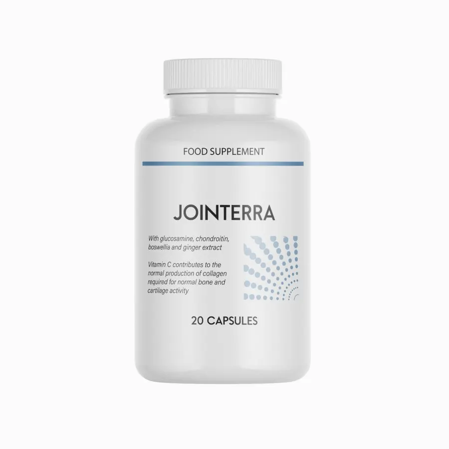 Jointerra — fotografie 3