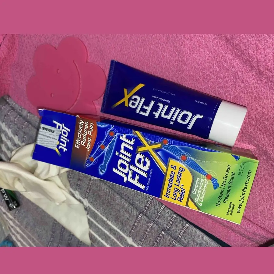 JointFlex — لقطة من العبوة