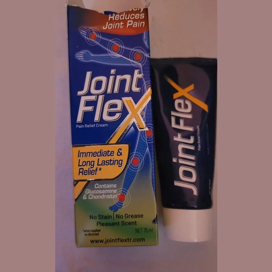 JointFlex — لقطة من العبوة 2