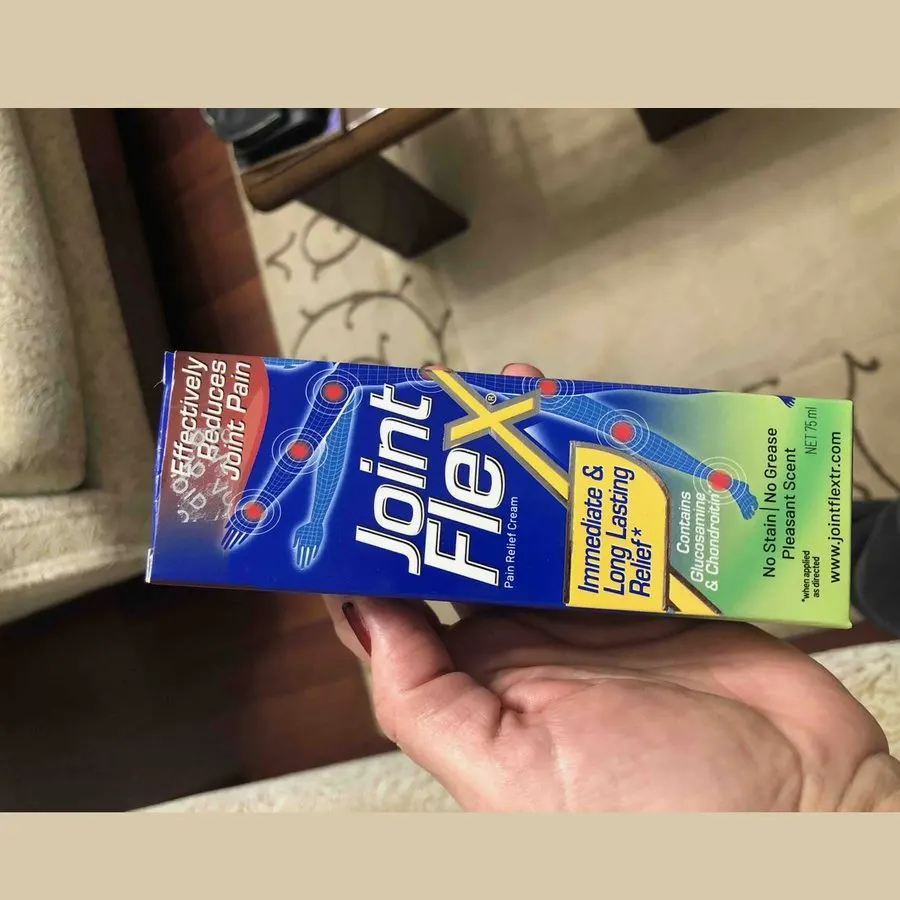 JointFlex — لقطة من العبوة 3