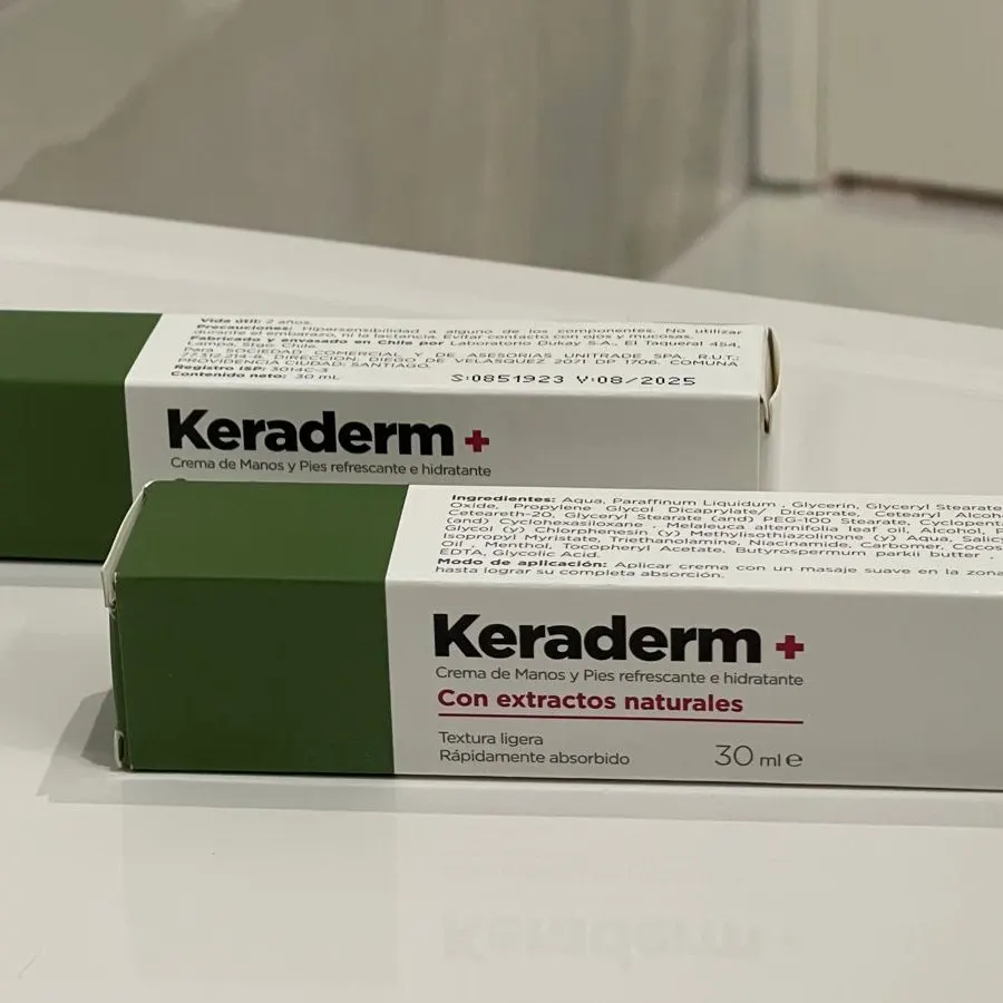 Keraderm+