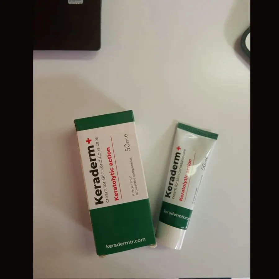Keraderm+ — foto