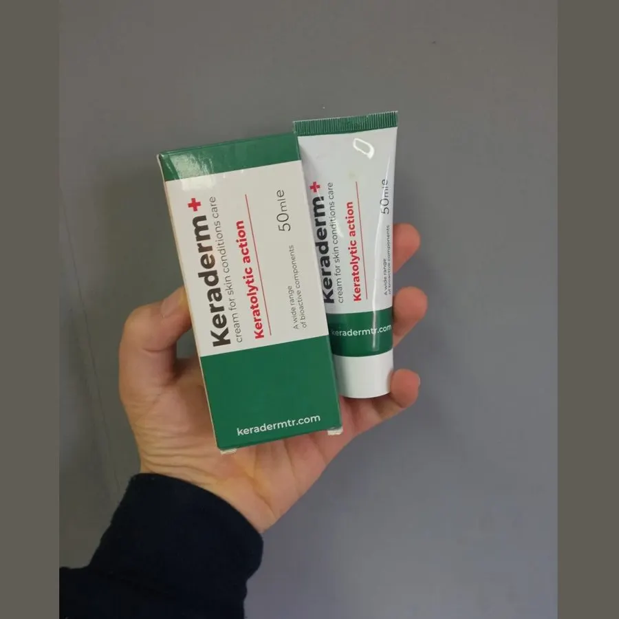 Keraderm+ — foto 1