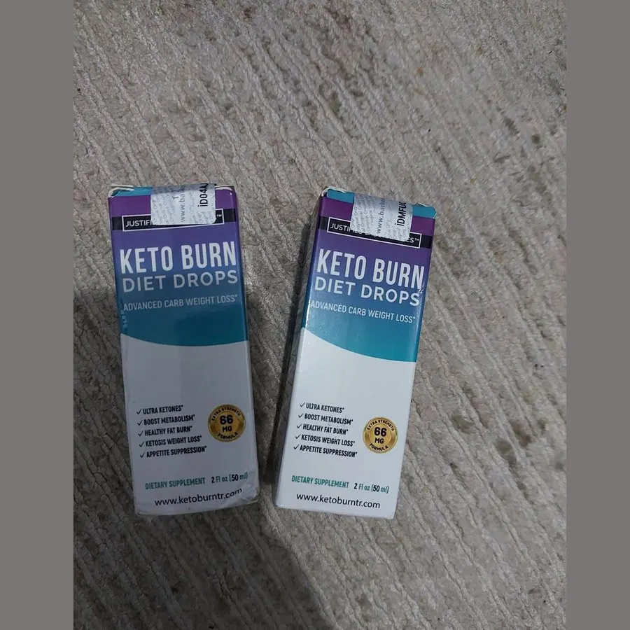 Keto Burn — صورة المنتج