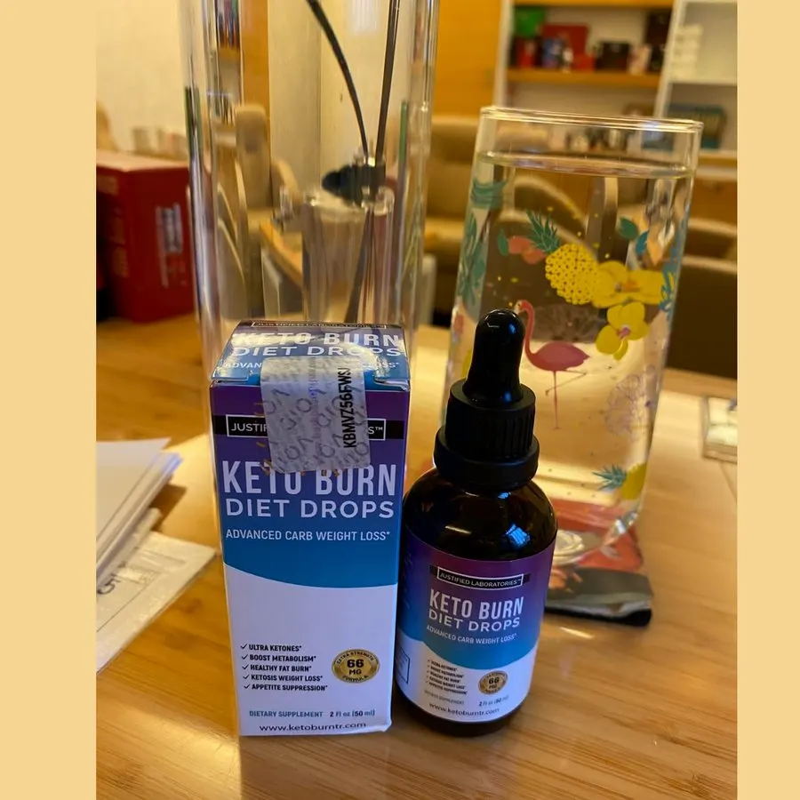 Keto Burn — صورة المنتج 1