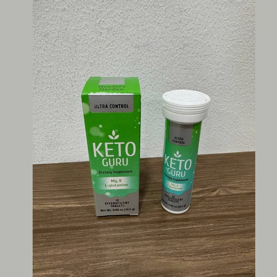 Keto Guru — لقطة 1