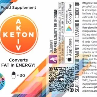Keton Active — foto 1