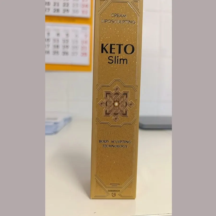 KetoSlim — foto