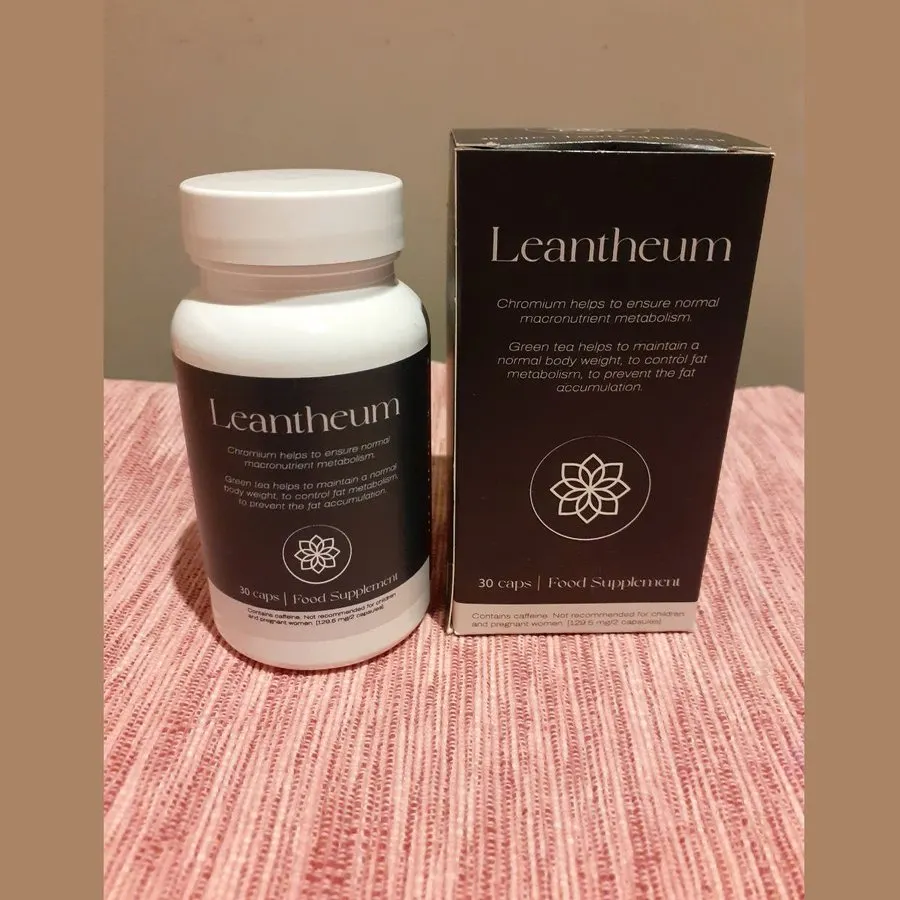 Leantheum — φωτογραφία προϊόντος