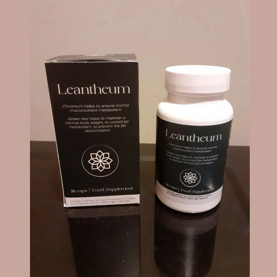 Leantheum — φωτογραφία προϊόντος 2