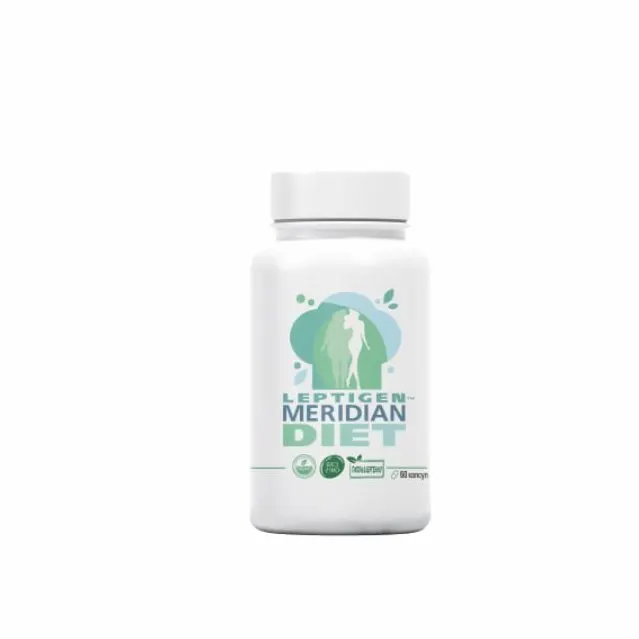 Leptigen Meridian Diet — иллюстрация 2