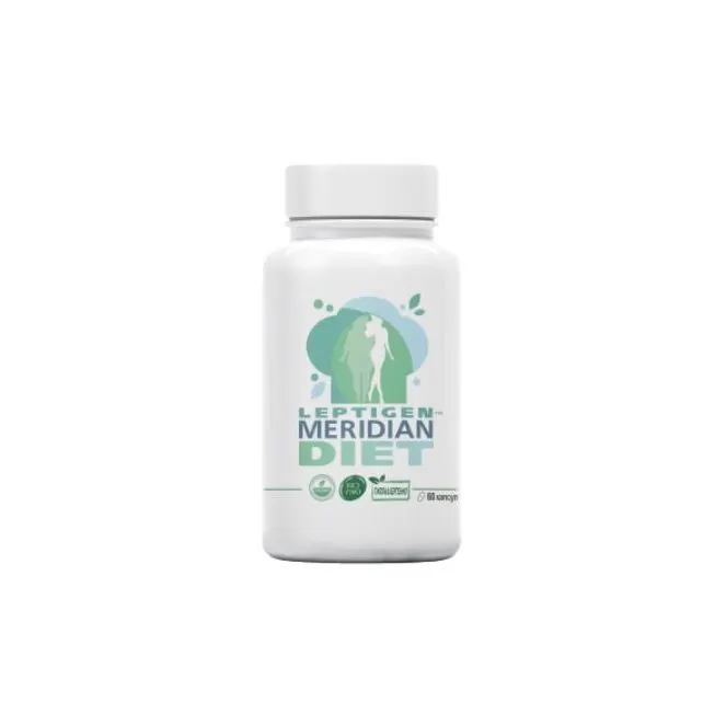 Leptigen Meridian Diet — иллюстрация 3