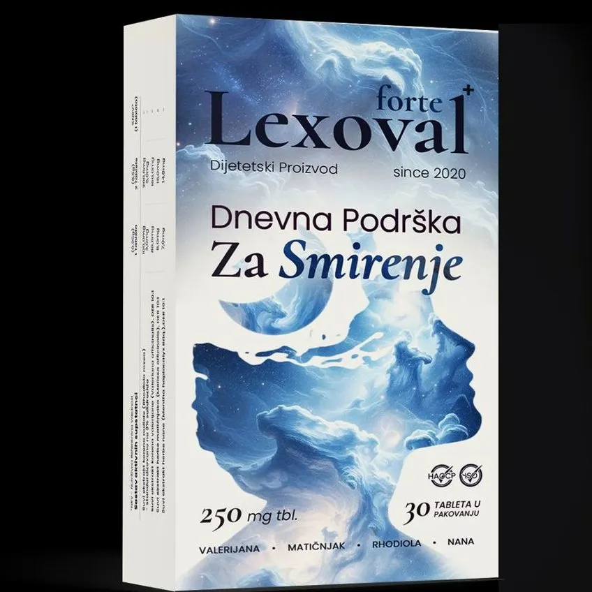 Lexoval forte+