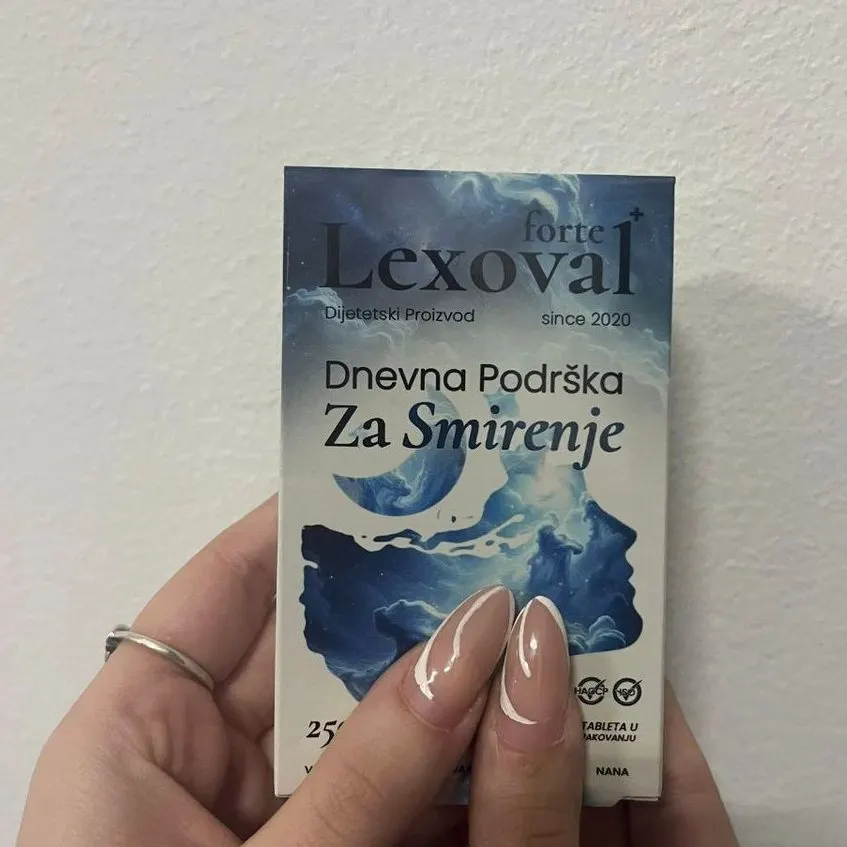 Lexoval forte+ — fotografija proizvoda 1