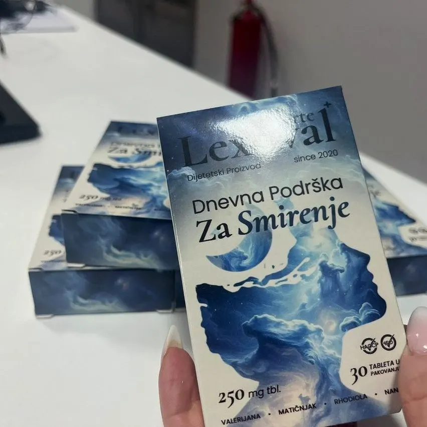Lexoval forte+ — fotografija proizvoda 2
