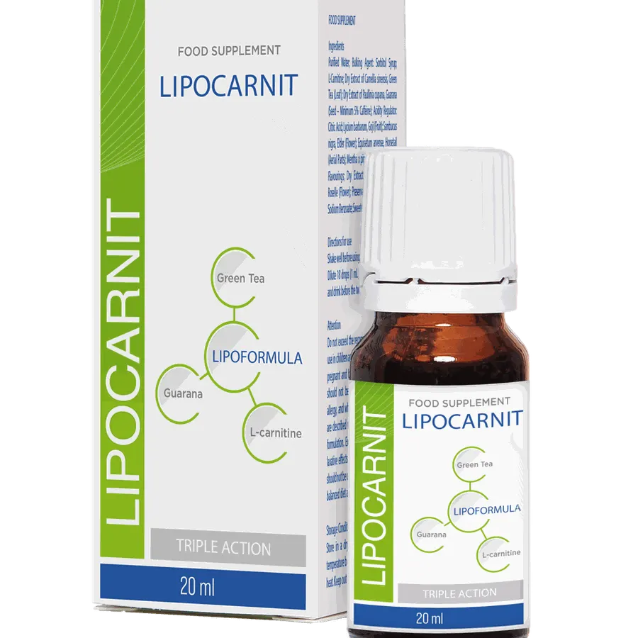 Lipocarnit