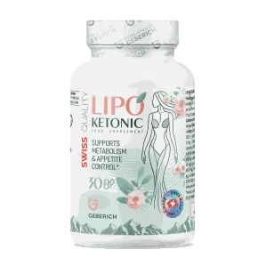LIPOKETONIC — Aufnahme 2