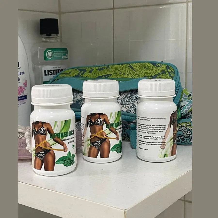 Liporeduct — صورة العلبة 1
