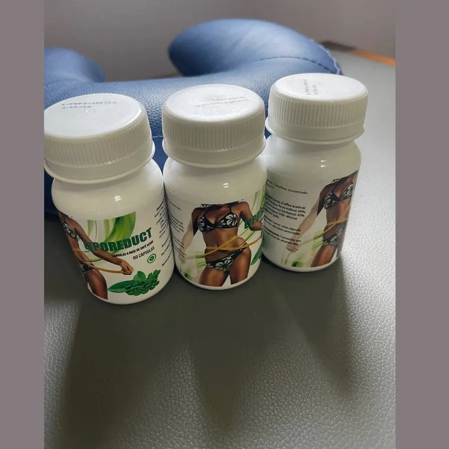 Liporeduct — صورة العلبة 2