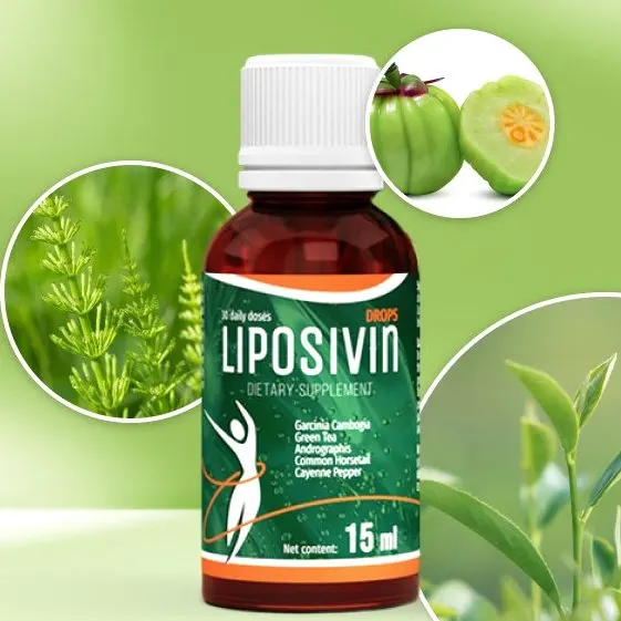 Liposivin — pakendi pilt 1