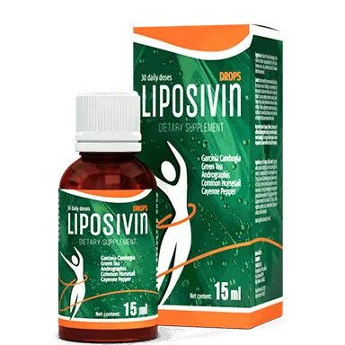 Liposivin — pakendi pilt 3