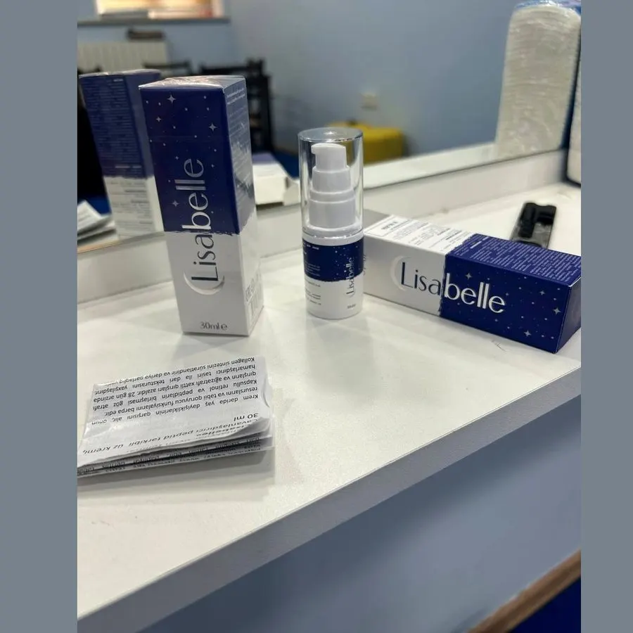 Lisabelle — məhsulun foto şəkli 2