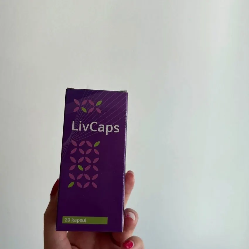 LivCaps — fotografija proizvoda 3