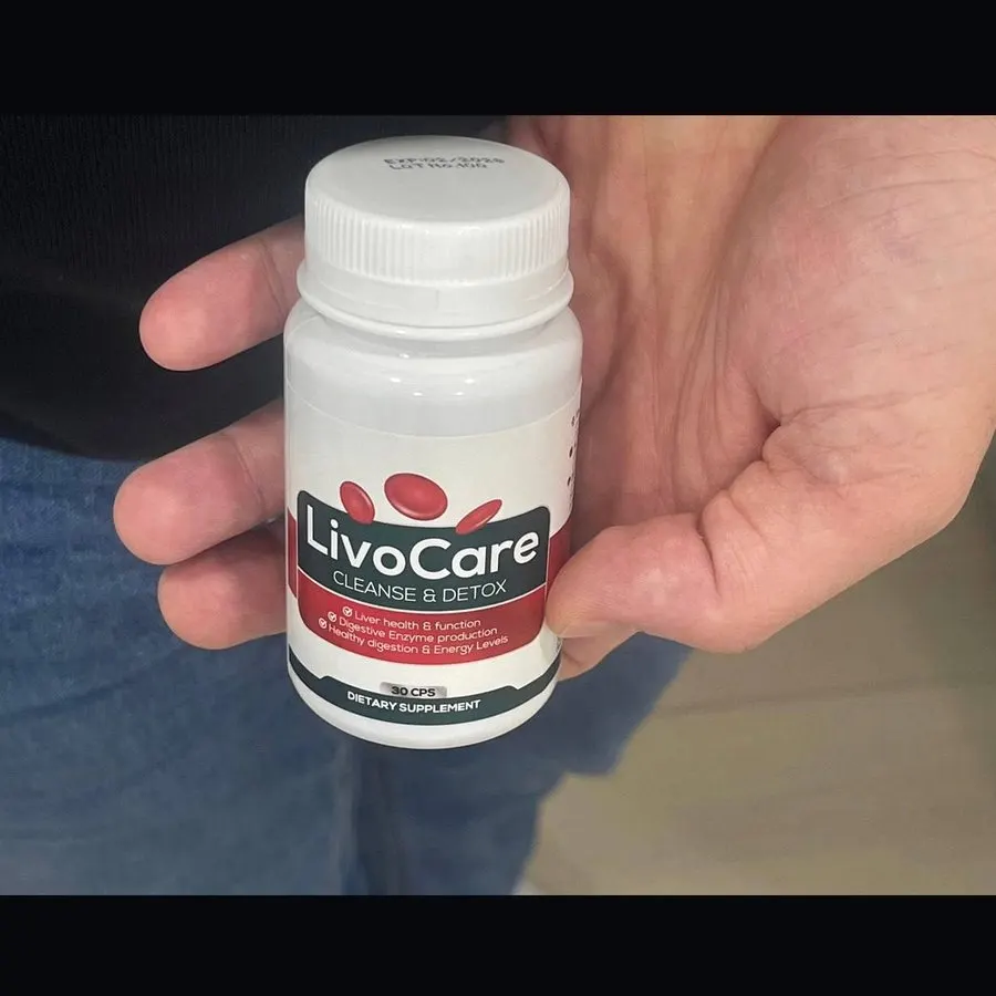 LivoCare — fotografia e paketimit