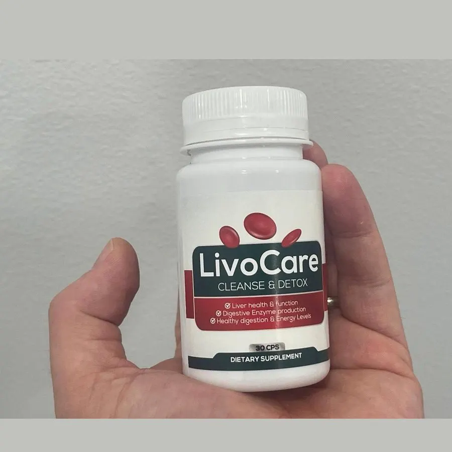 LivoCare — fotografia e paketimit 2
