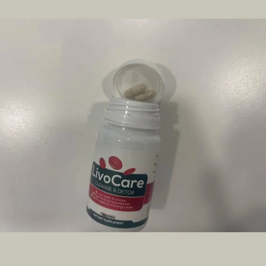 LivoCare — fotografia e paketimit 3