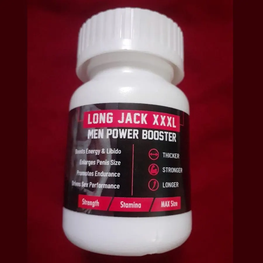 Longjack XXXL — pack shot