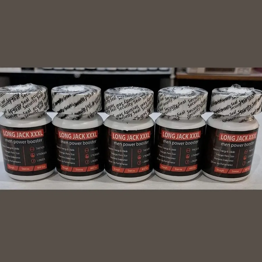 Longjack XXXL — pack shot 2