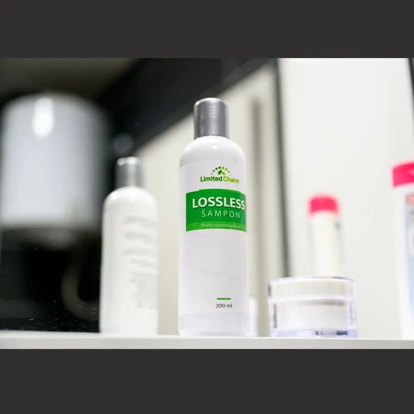 Lossless — fotografija proizvoda 1