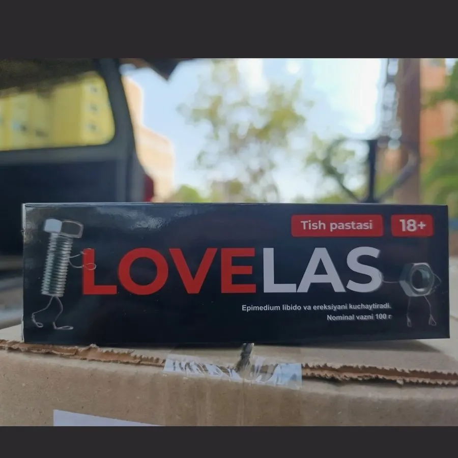 Lovelas — qadoq surati 1