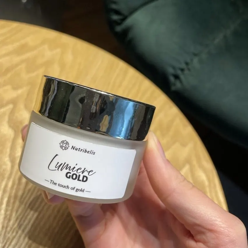 Lumiere Gold — produktfoto 1