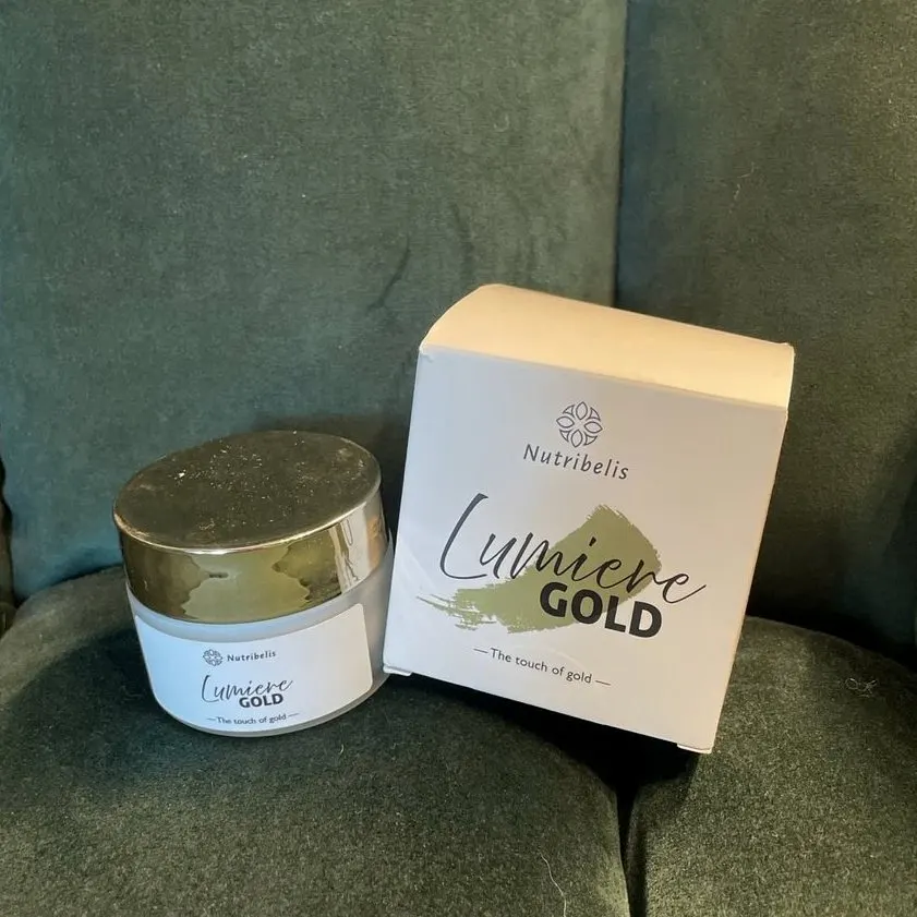 Lumiere Gold — produktfoto 2