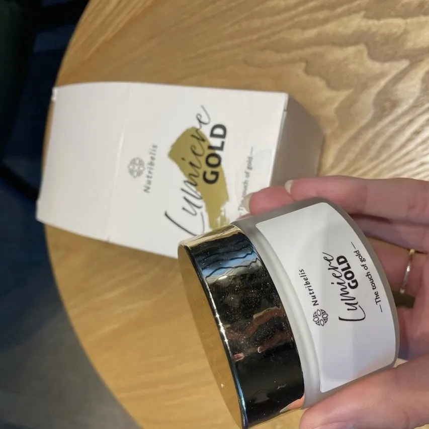 Lumiere Gold — produktfoto 3