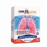 LungActive — product photo 1