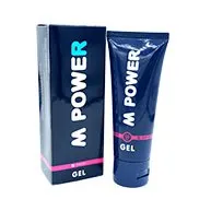 M Power Gel — รูปถ่าย