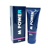 M Power Gel — รูปถ่าย 2