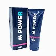 M Power Gel — รูปถ่าย 3