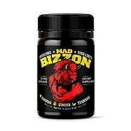 Mad Bizzon — შეფუთვის ფოტო