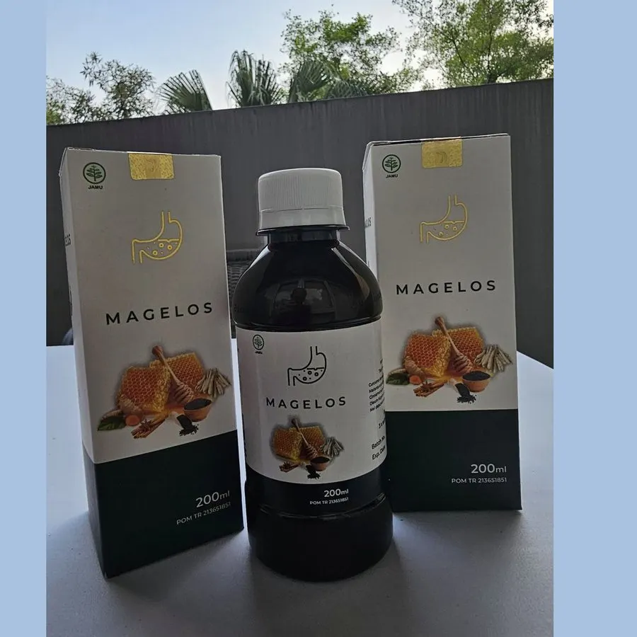 Magelos — foto produk