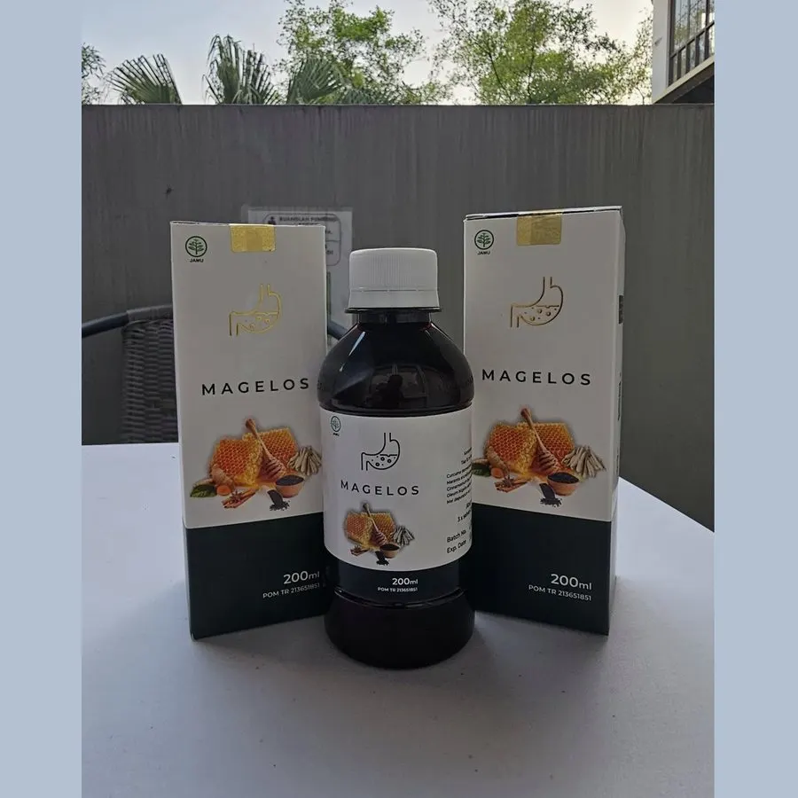 Magelos — foto produk 1