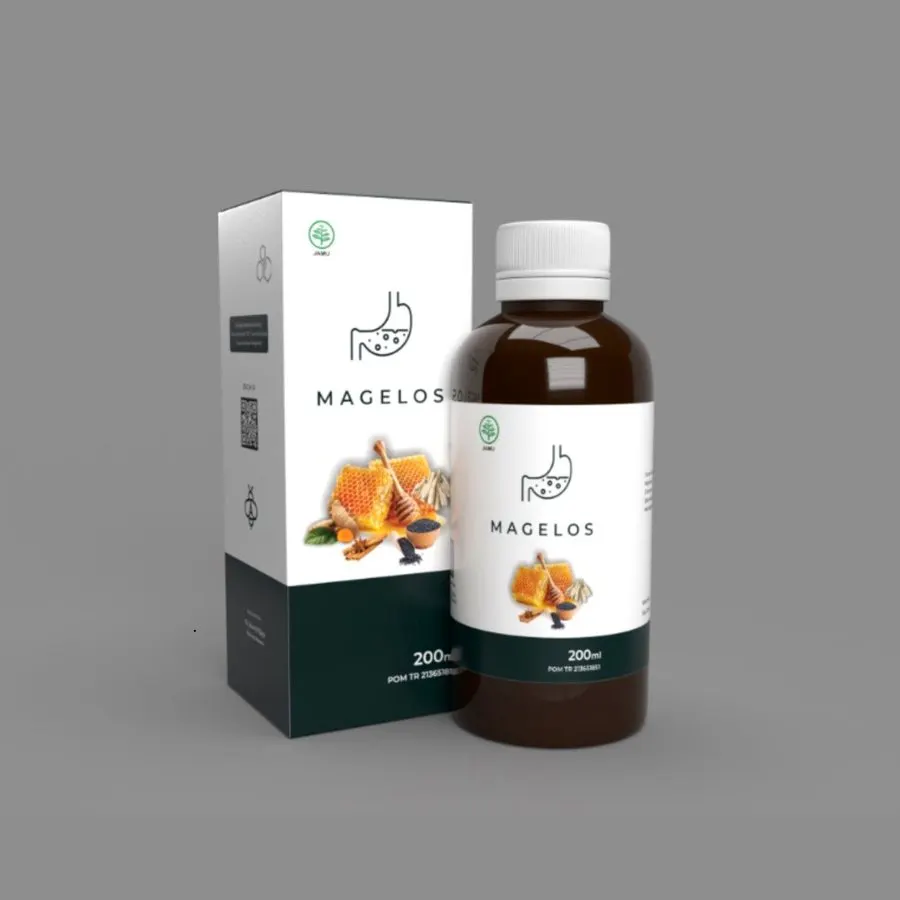 Magelos — foto produk 2