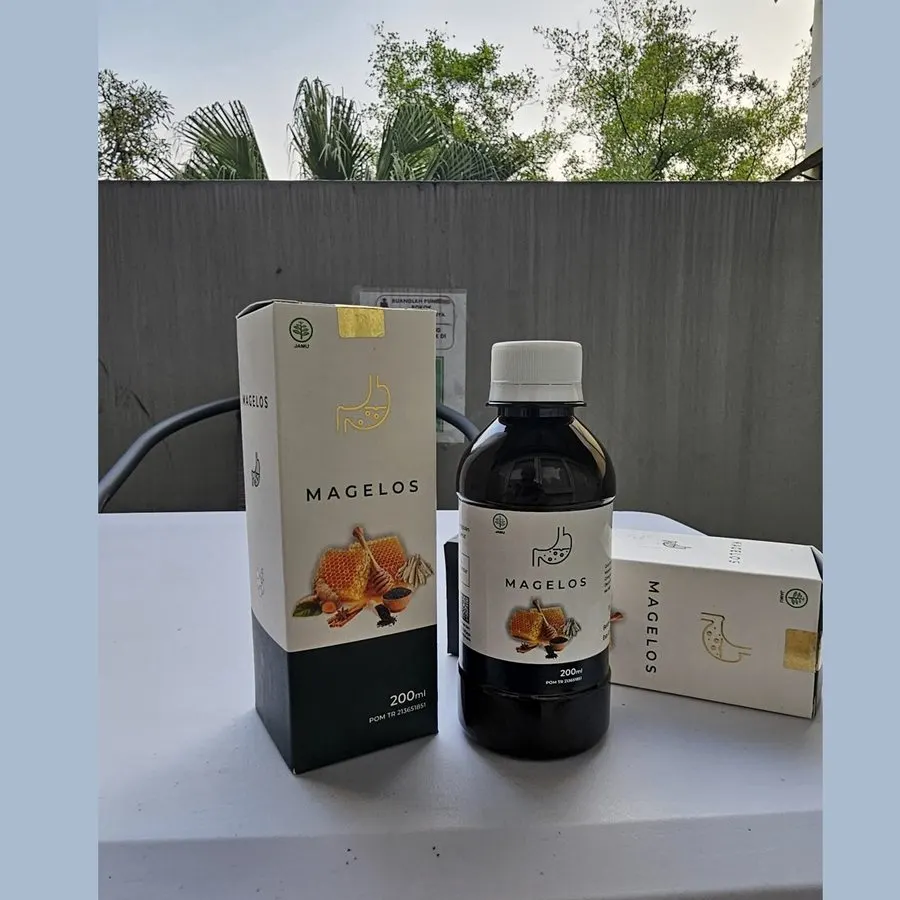 Magelos — foto produk 3